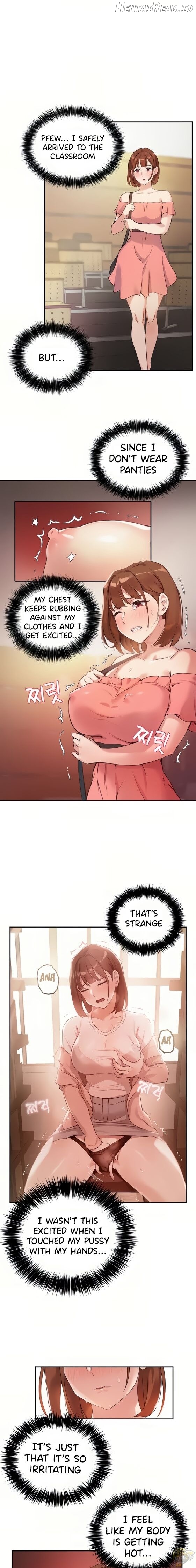 Twenty - Manhwa Chapter 6 - page 7