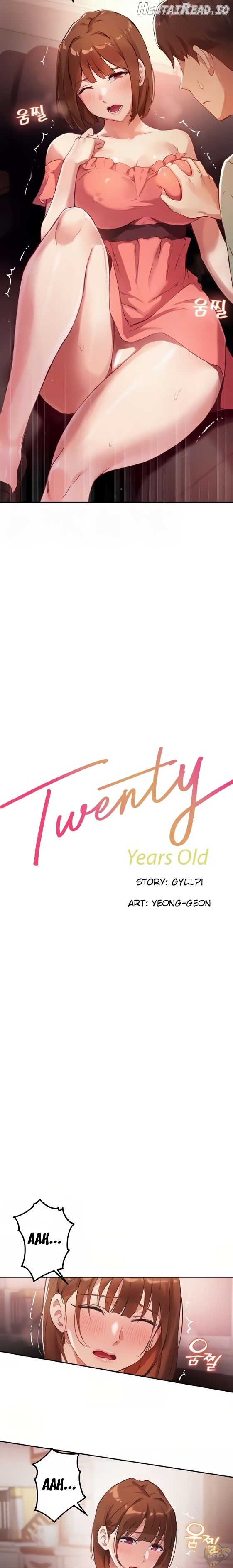 Twenty - Manhwa Chapter 8 - page 2