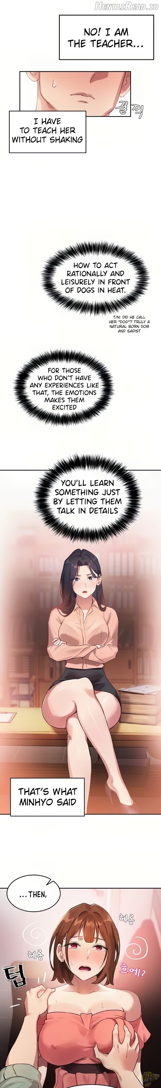 Twenty - Manhwa Chapter 8 - page 5
