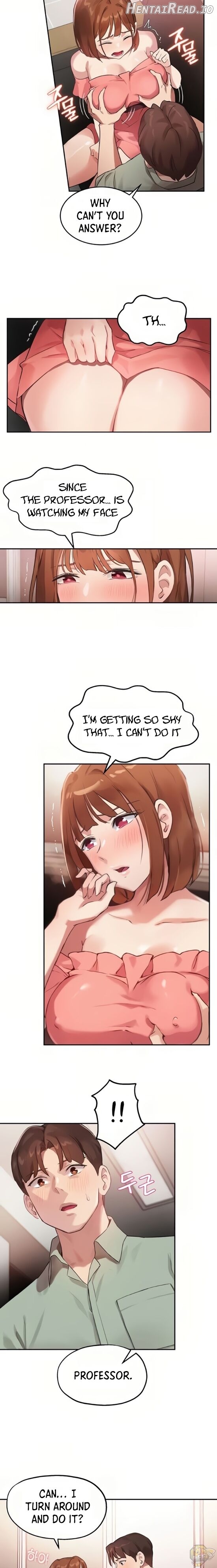 Twenty - Manhwa Chapter 8 - page 7