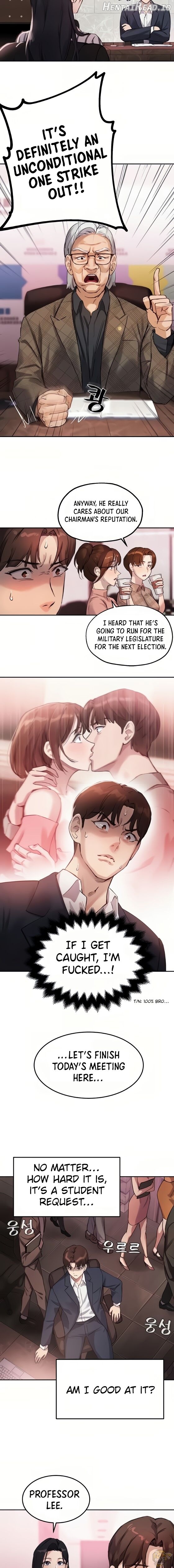 Twenty - Manhwa Chapter 9 - page 11