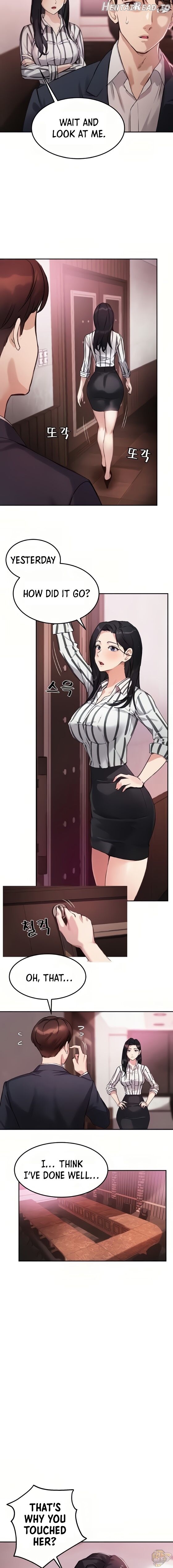 Twenty - Manhwa Chapter 9 - page 12