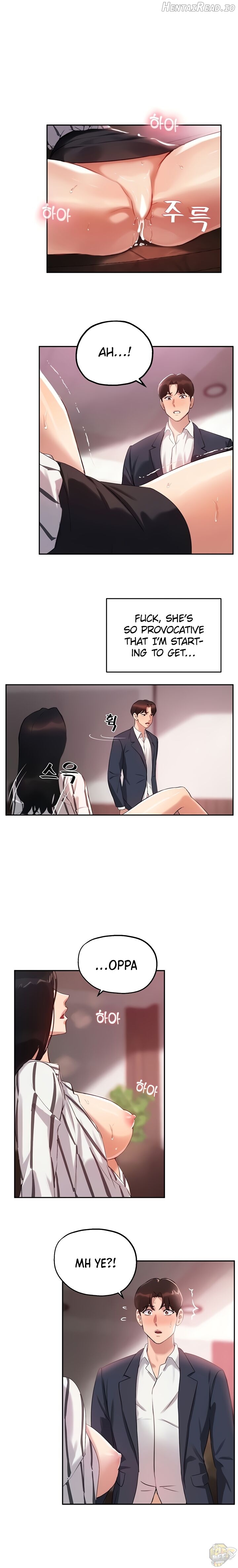 Twenty - Manhwa Chapter 10 - page 18