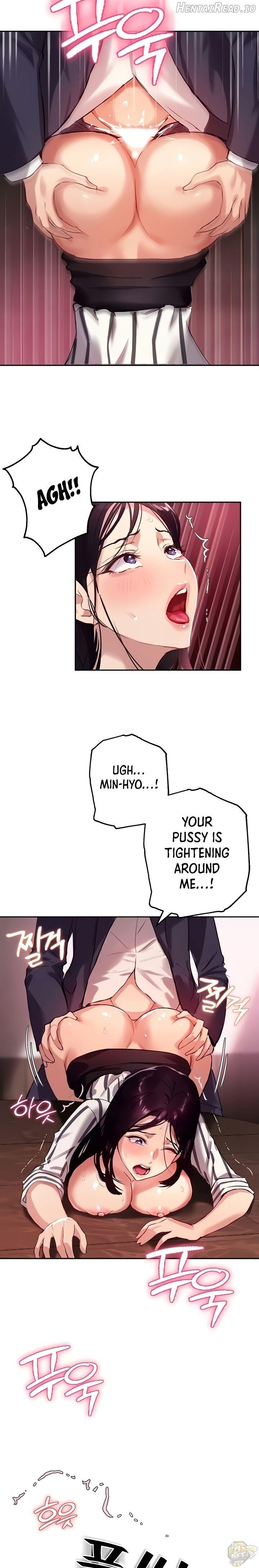 Twenty - Manhwa Chapter 11 - page 11