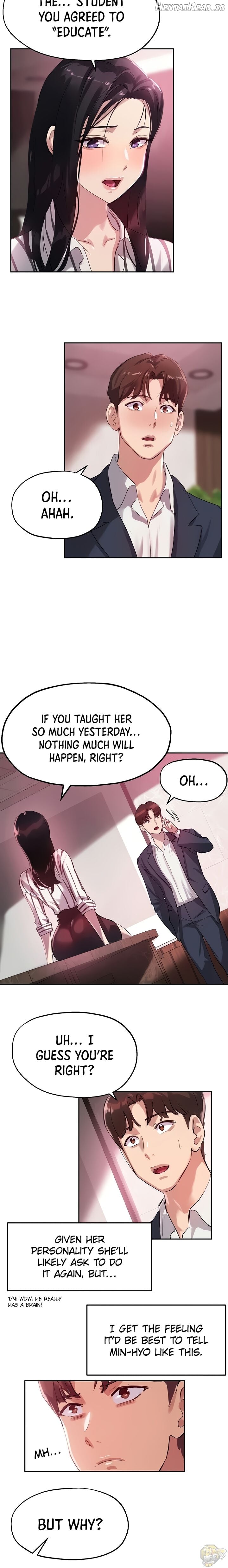 Twenty - Manhwa Chapter 11 - page 18