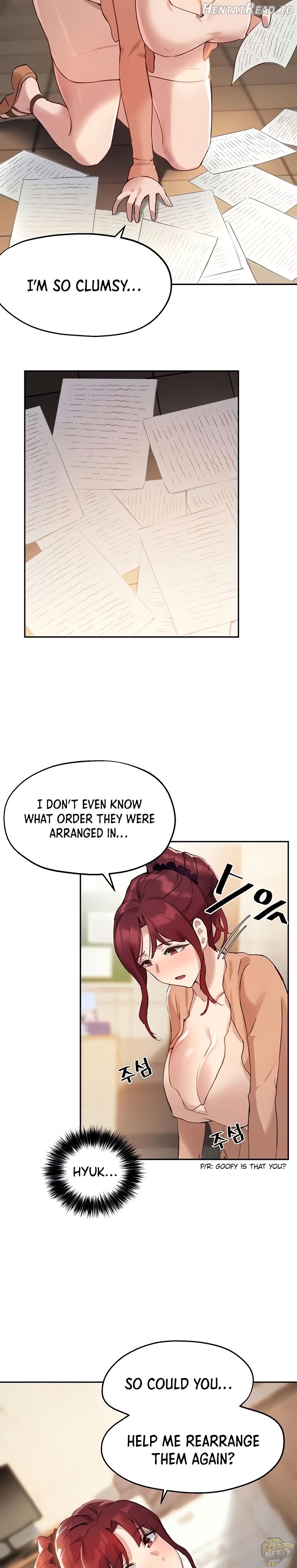 Twenty - Manhwa Chapter 12 - page 11
