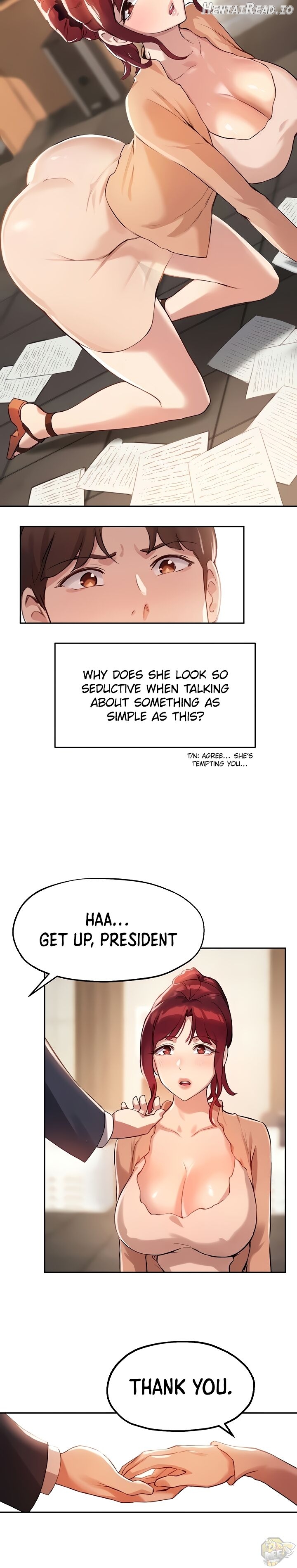 Twenty - Manhwa Chapter 12 - page 12