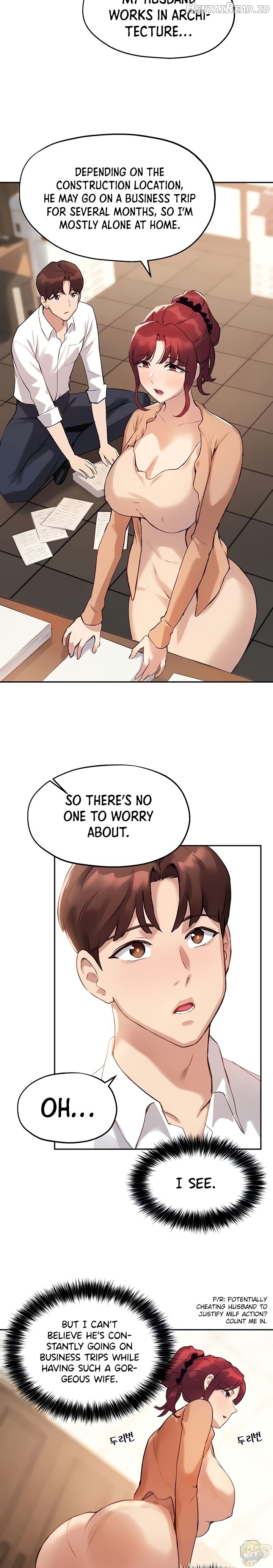 Twenty - Manhwa Chapter 12 - page 17