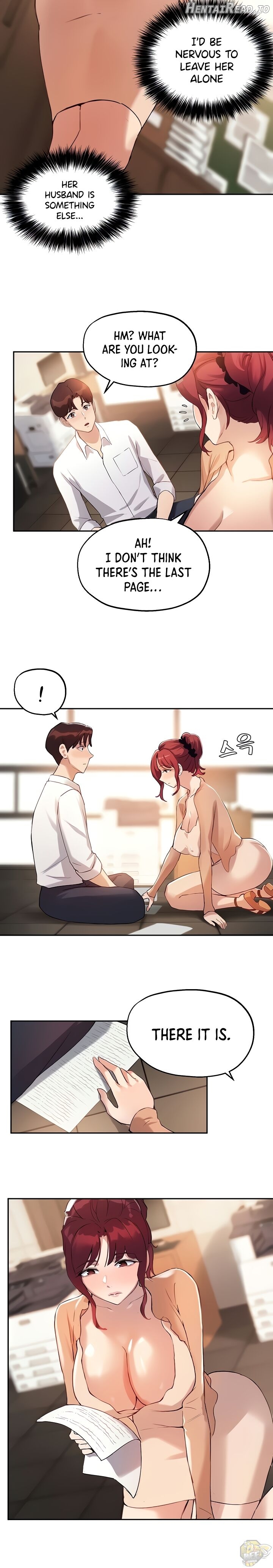 Twenty - Manhwa Chapter 12 - page 18