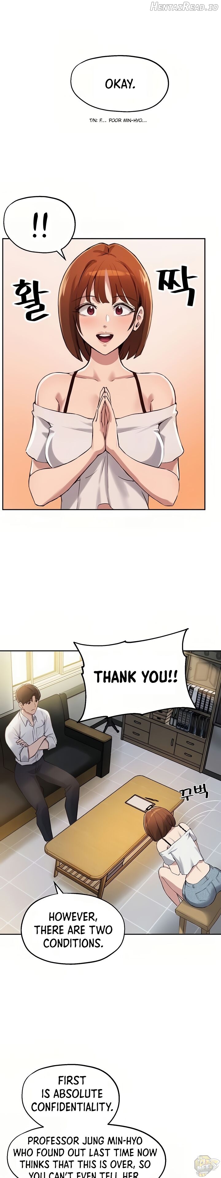 Twenty - Manhwa Chapter 15 - page 14