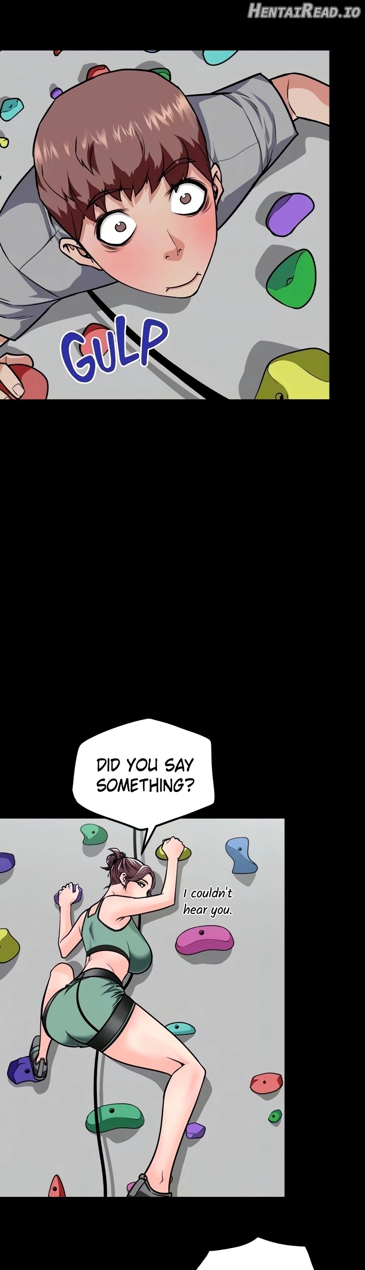 Wrath of the Underdog Chapter 22 - page 15