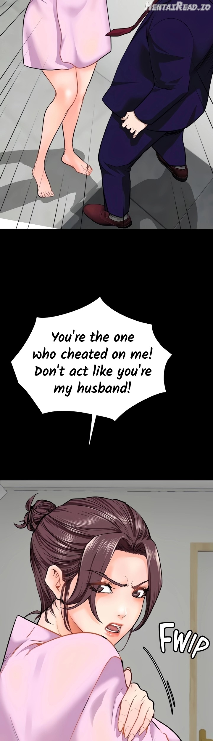 Wrath of the Underdog Chapter 23 - page 24
