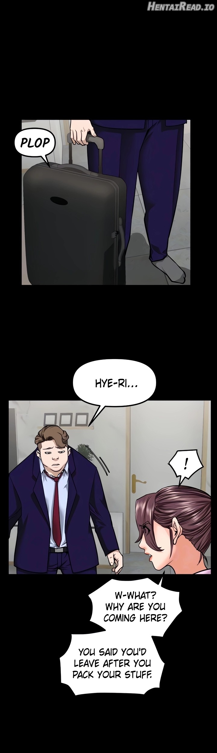 Wrath of the Underdog Chapter 23 - page 38