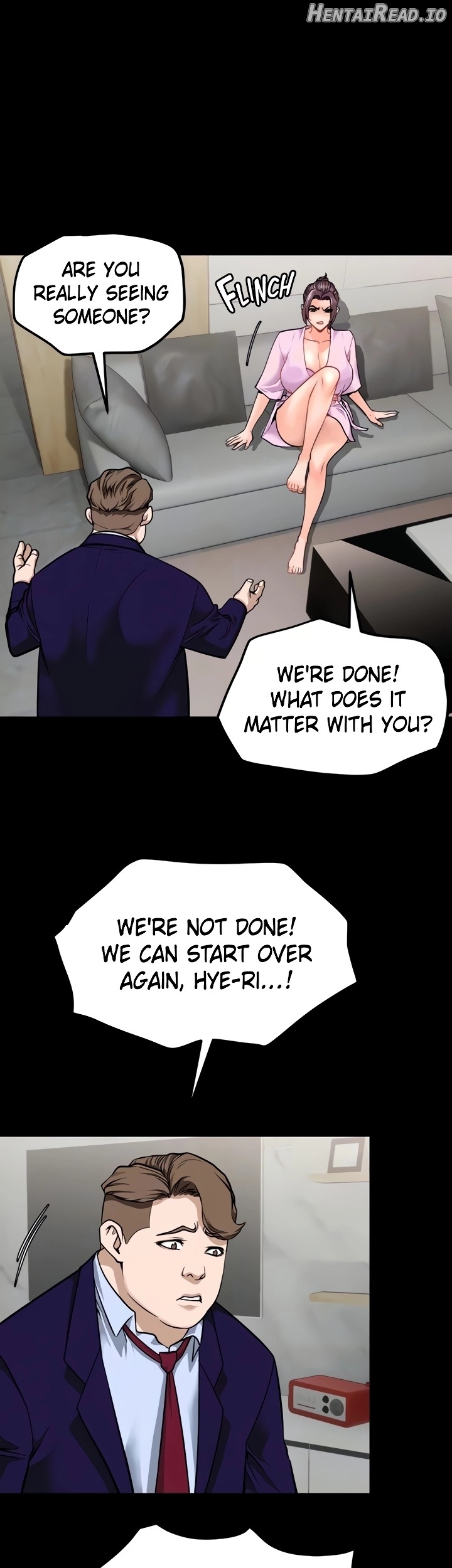 Wrath of the Underdog Chapter 23 - page 39