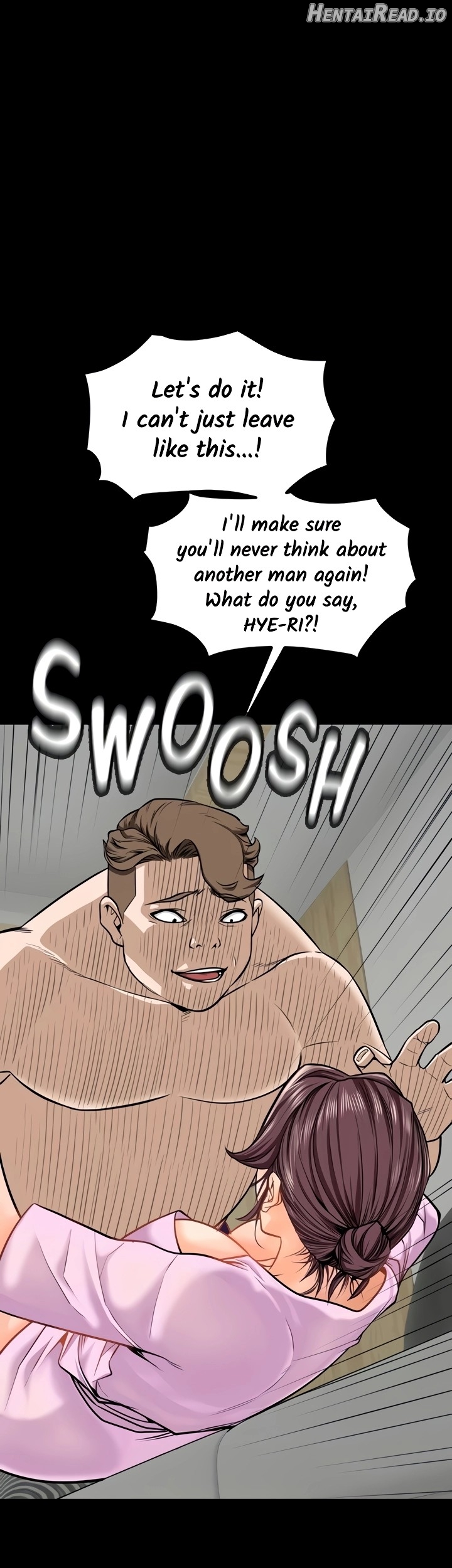 Wrath of the Underdog Chapter 24 - page 1