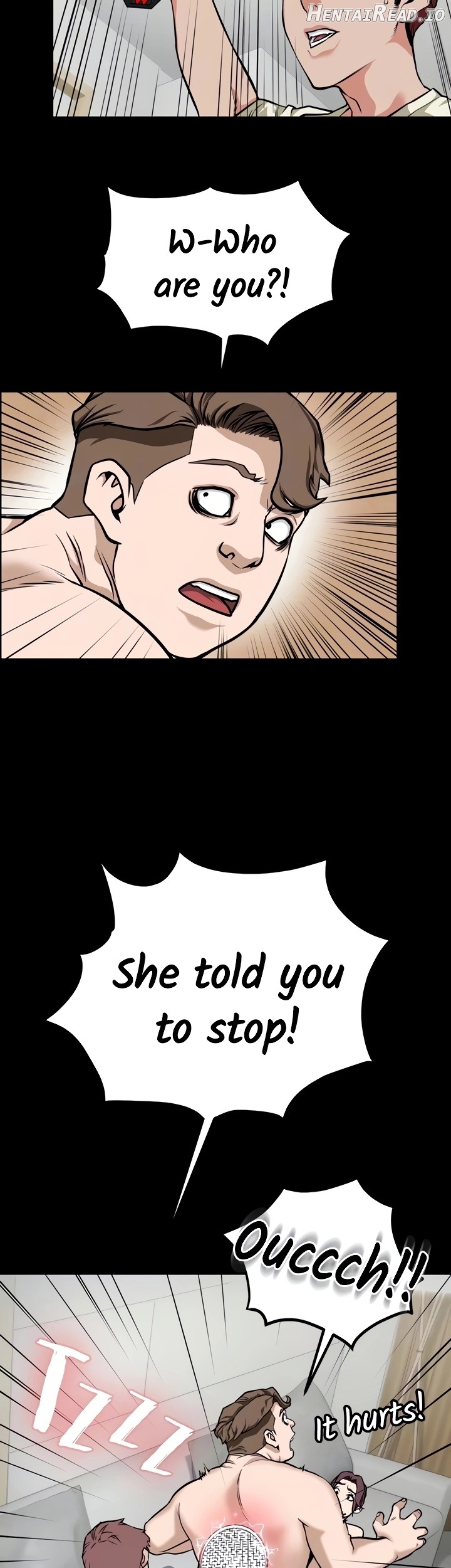 Wrath of the Underdog Chapter 24 - page 13