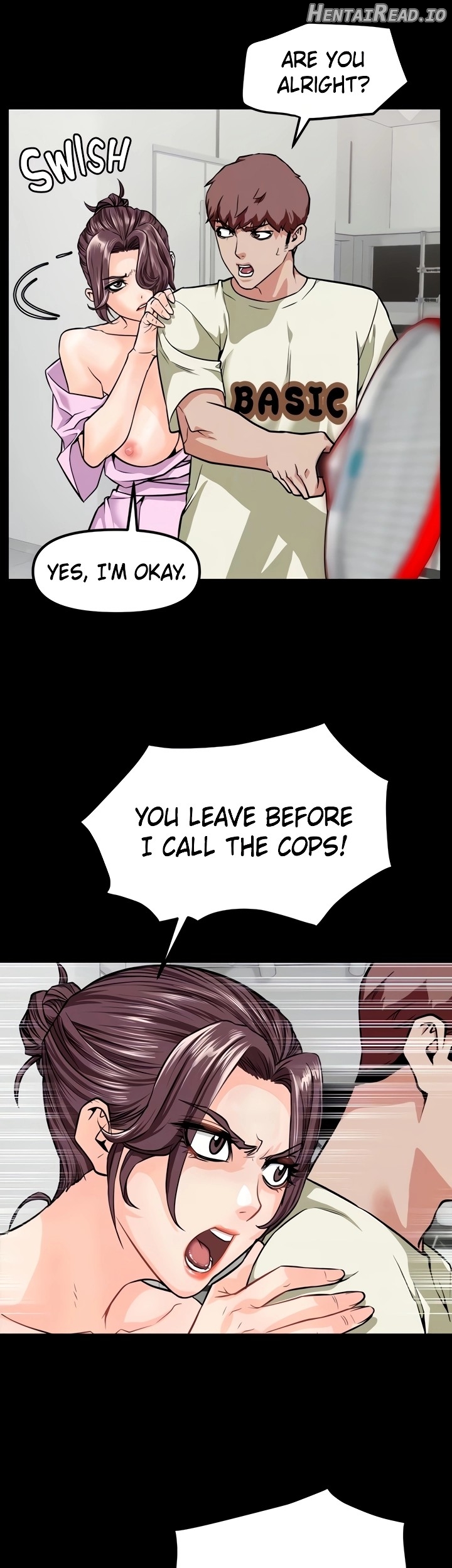 Wrath of the Underdog Chapter 24 - page 16