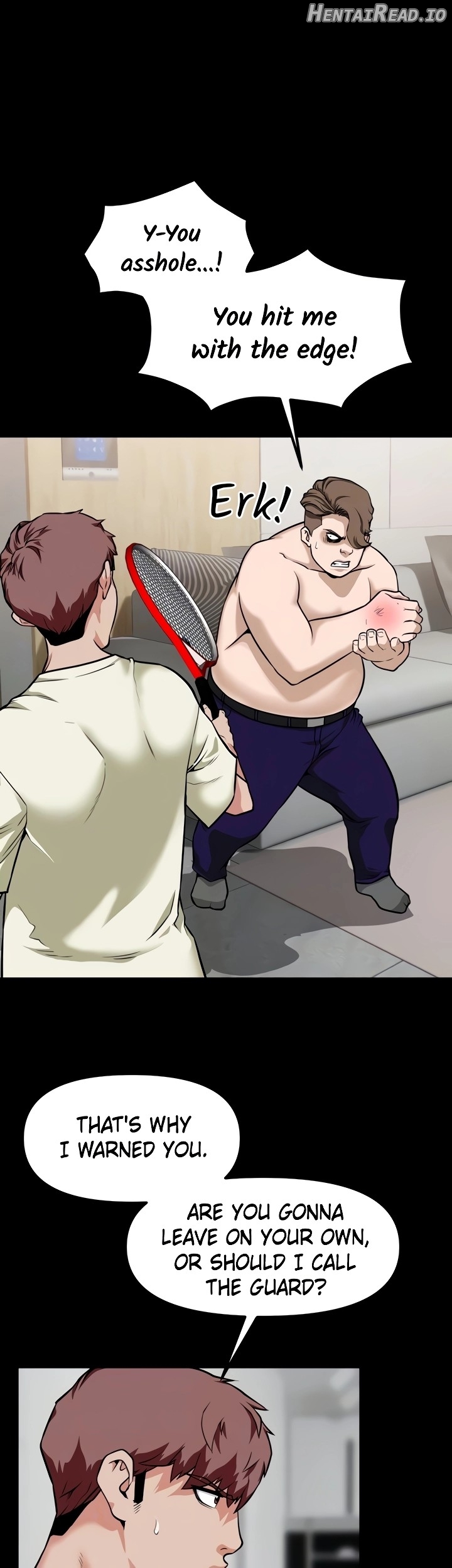 Wrath of the Underdog Chapter 24 - page 20