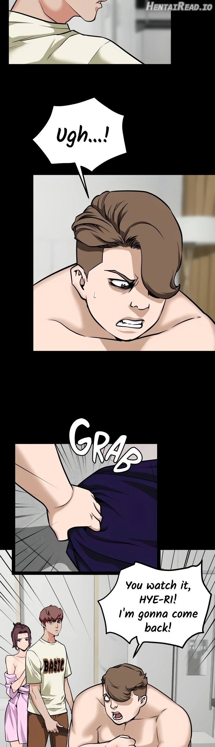Wrath of the Underdog Chapter 24 - page 21