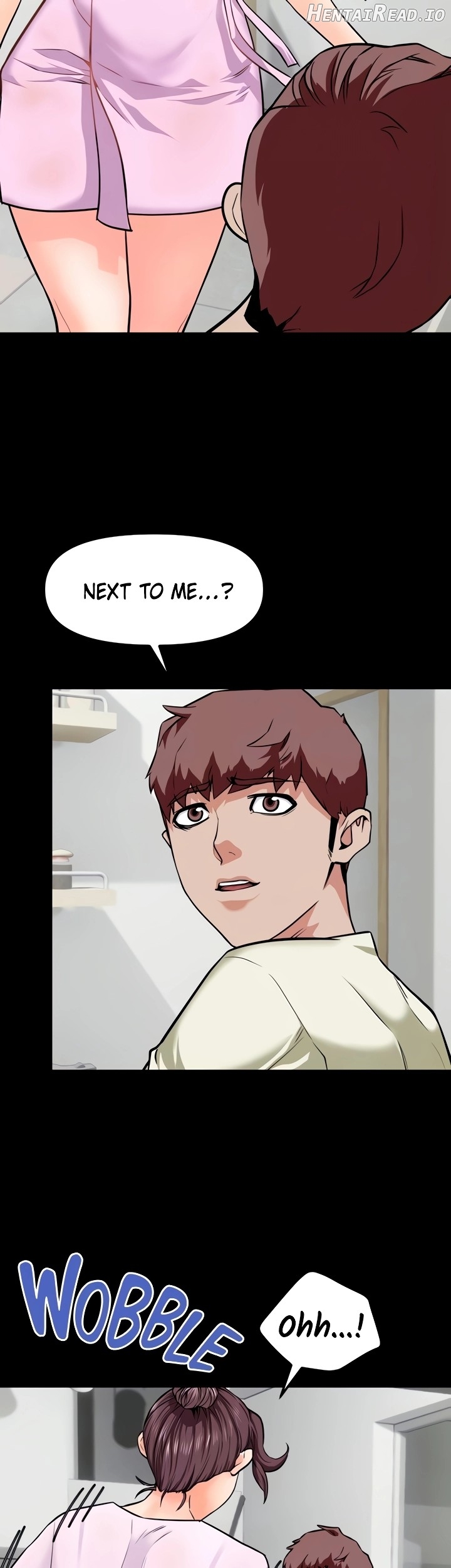Wrath of the Underdog Chapter 24 - page 33