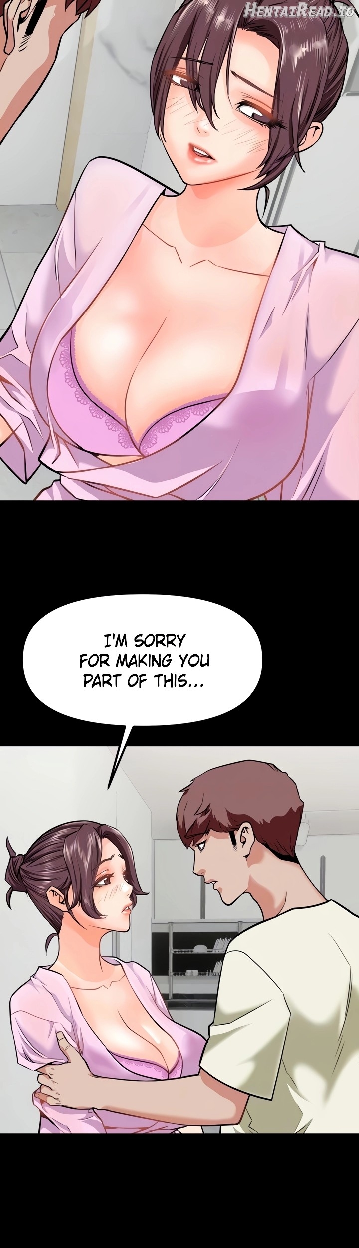 Wrath of the Underdog Chapter 24 - page 35