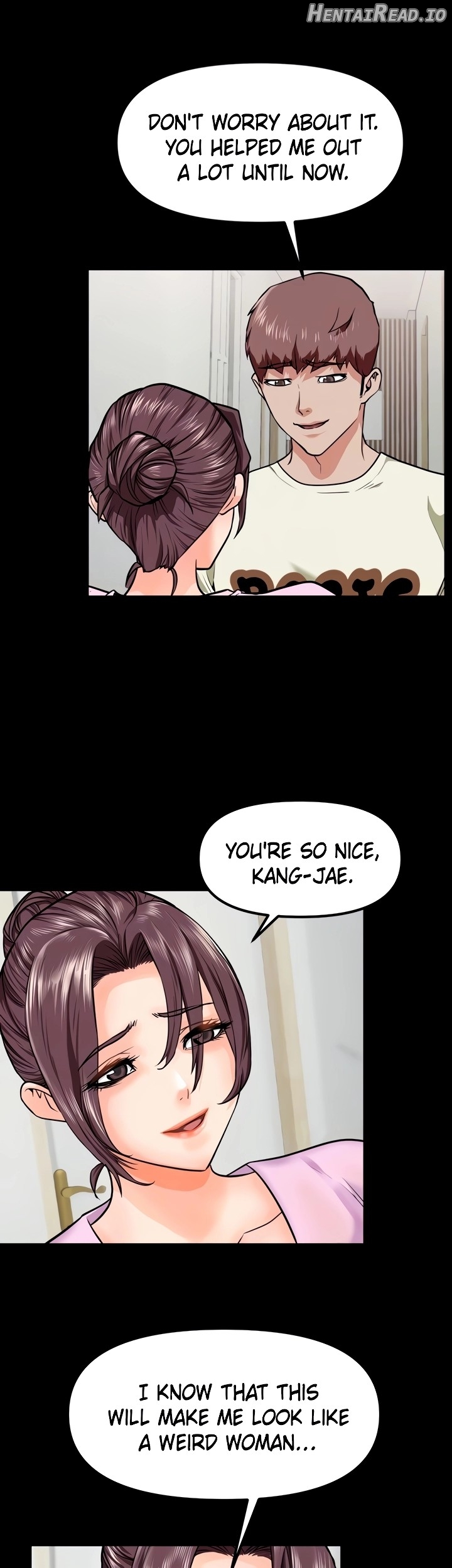 Wrath of the Underdog Chapter 24 - page 36