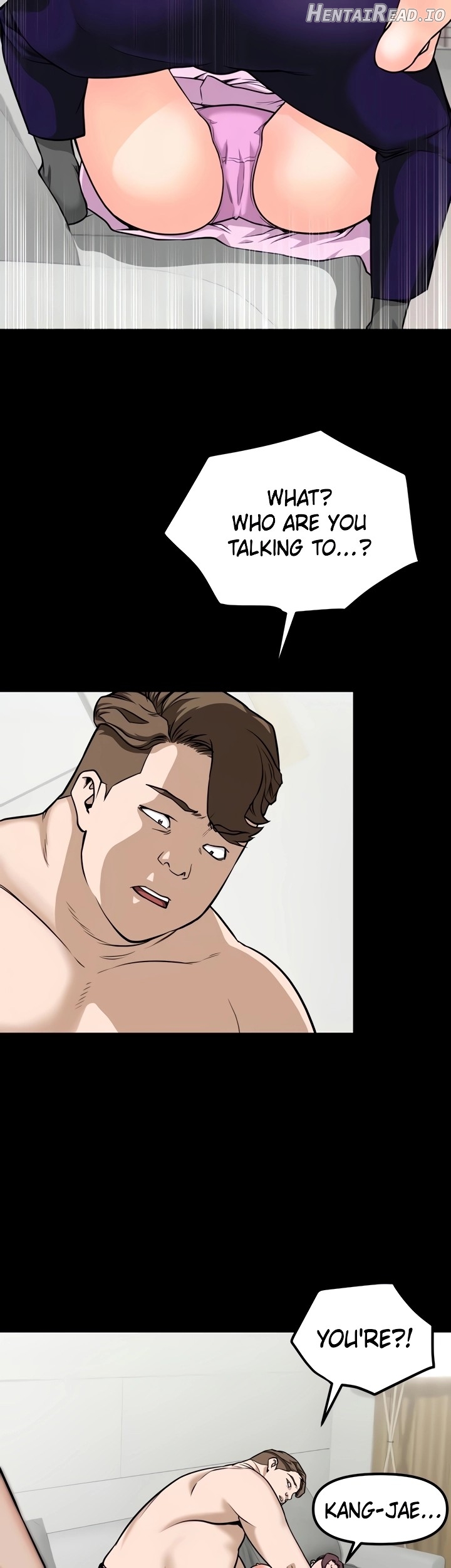 Wrath of the Underdog Chapter 24 - page 6