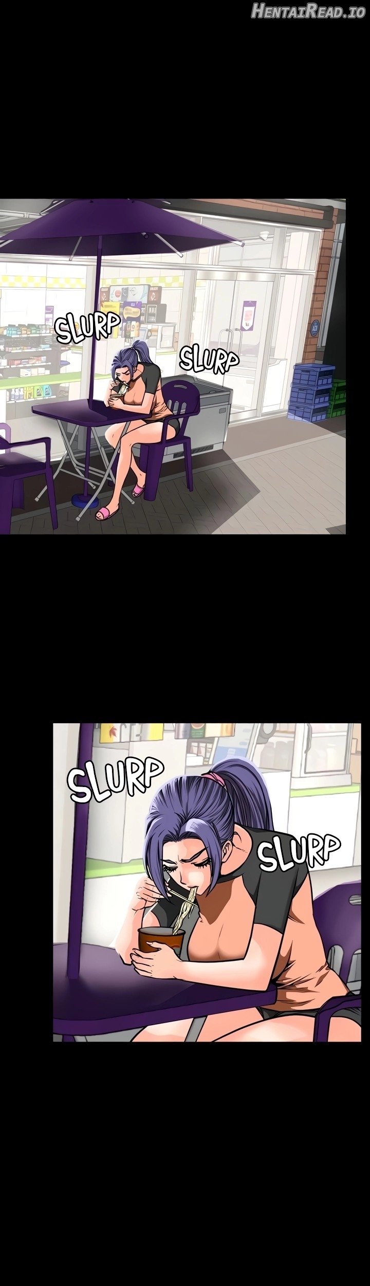 Wrath of the Underdog Chapter 24 - page 8