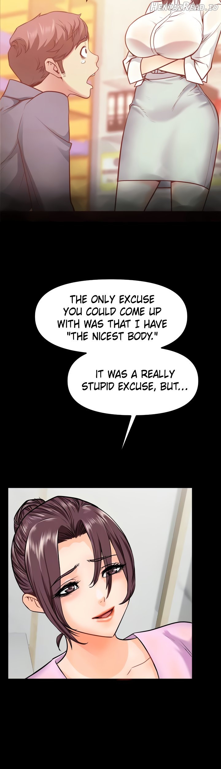 Wrath of the Underdog Chapter 25 - page 12