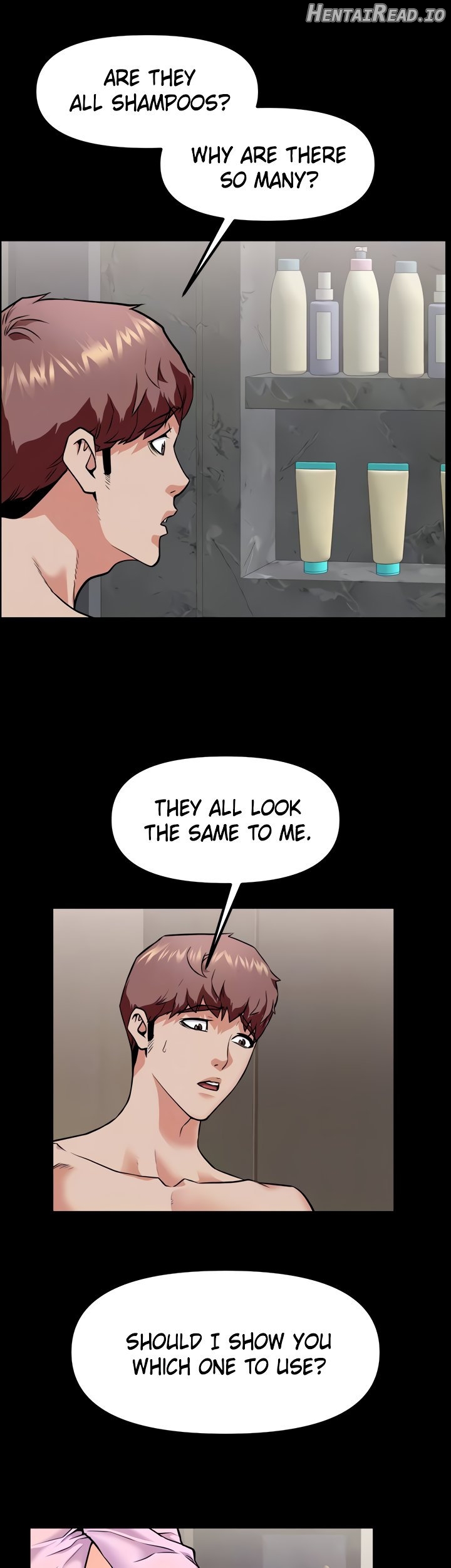 Wrath of the Underdog Chapter 25 - page 17