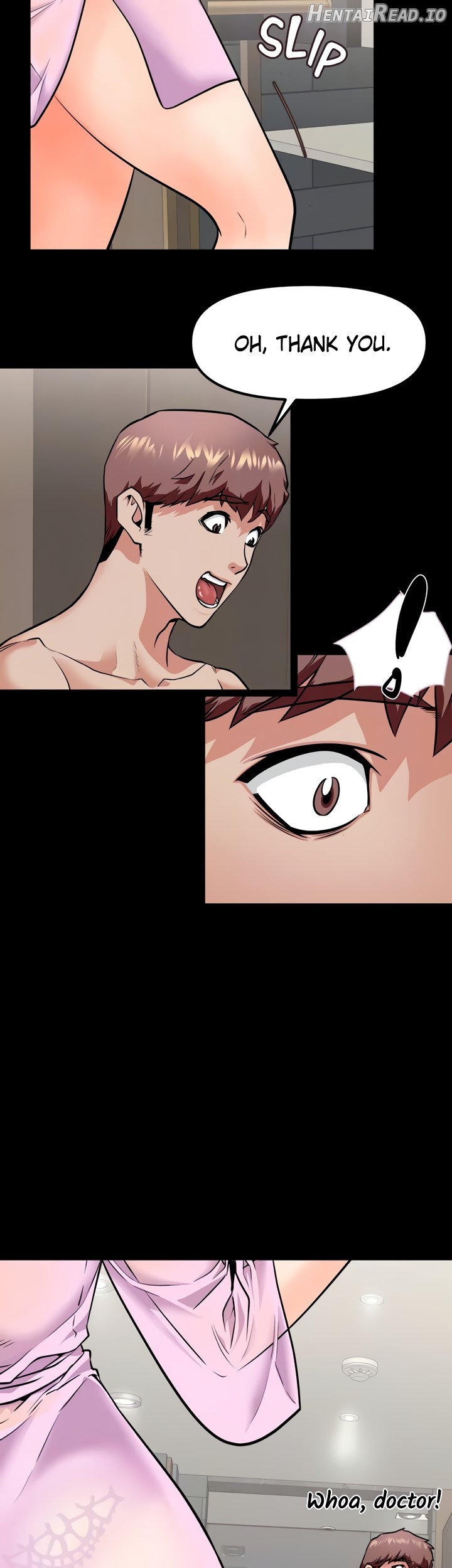 Wrath of the Underdog Chapter 25 - page 18