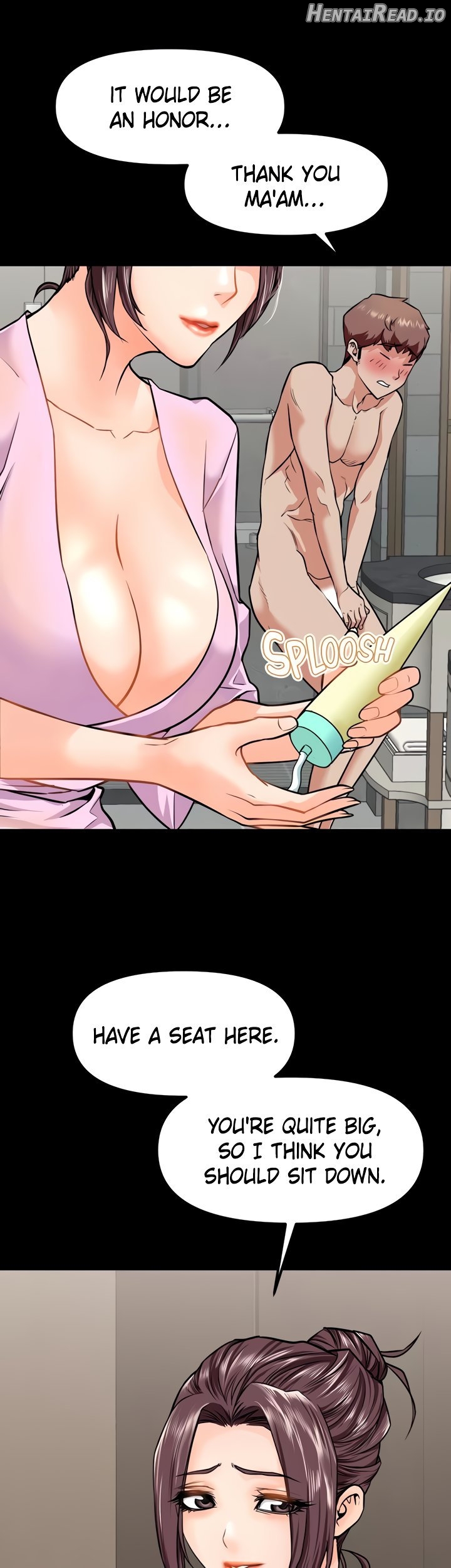 Wrath of the Underdog Chapter 25 - page 21