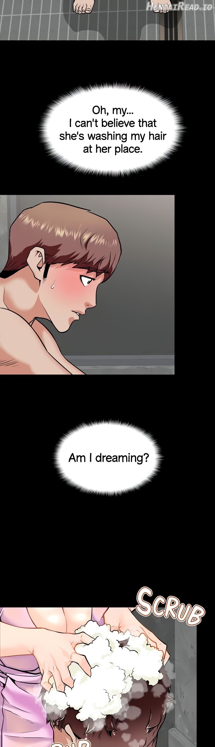 Wrath of the Underdog Chapter 25 - page 23