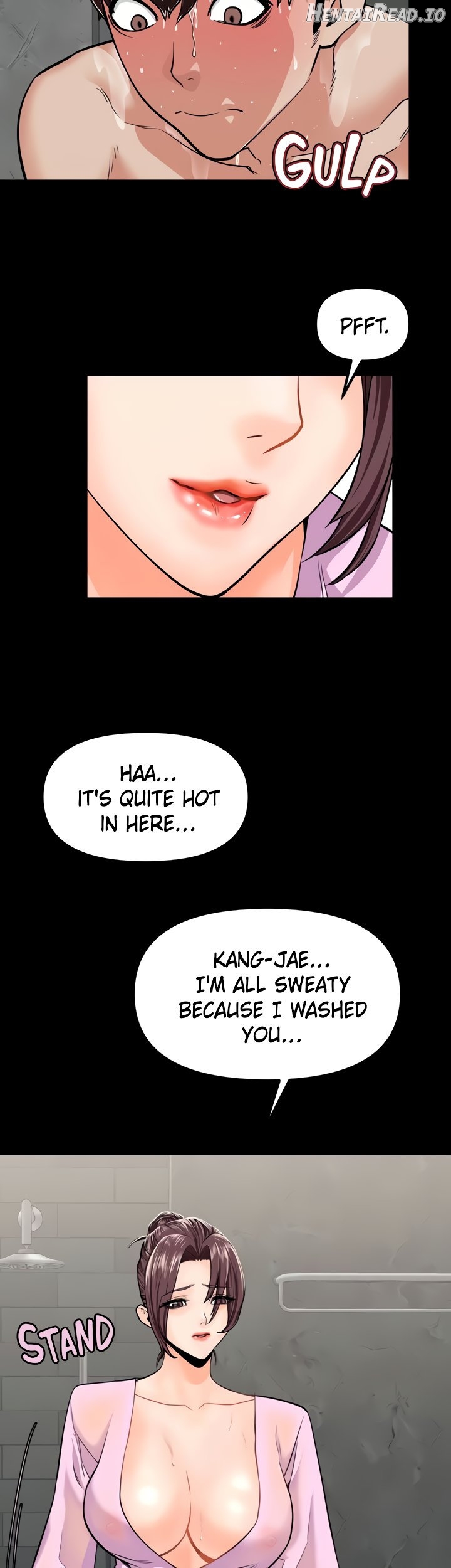 Wrath of the Underdog Chapter 25 - page 27