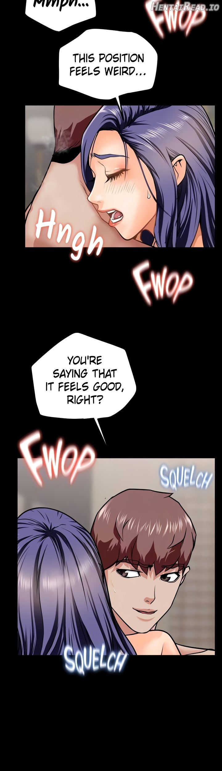 Wrath of the Underdog Chapter 32 - page 17