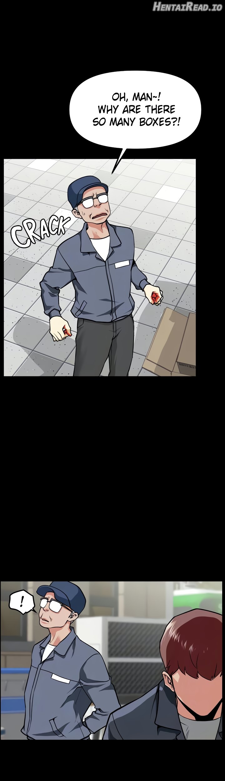Wrath of the Underdog Chapter 32 - page 34