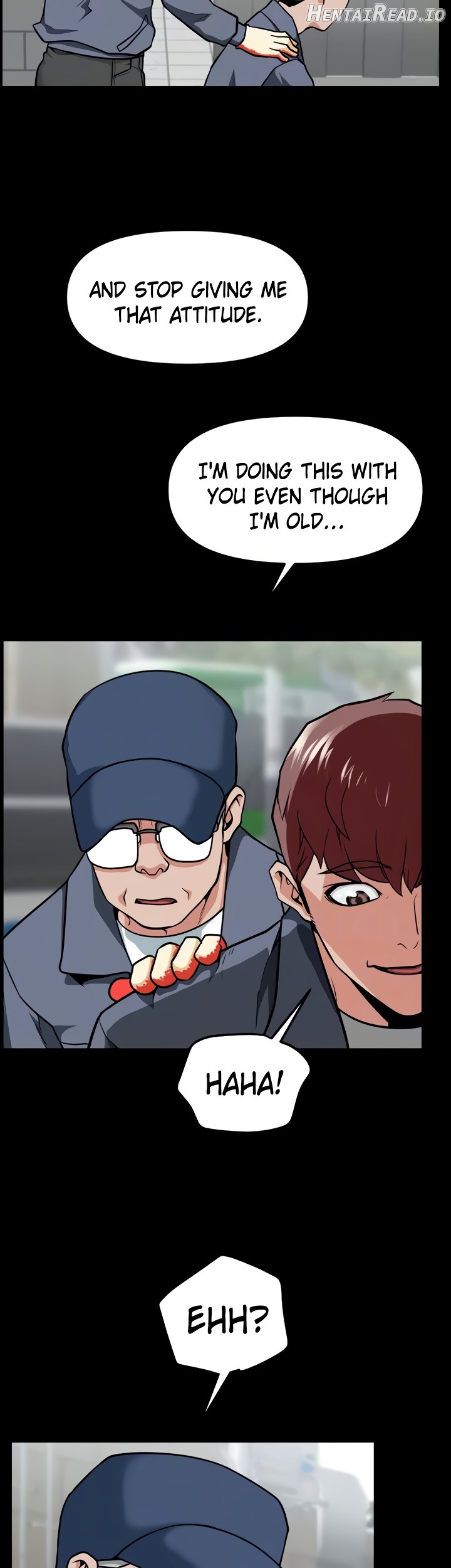 Wrath of the Underdog Chapter 32 - page 36