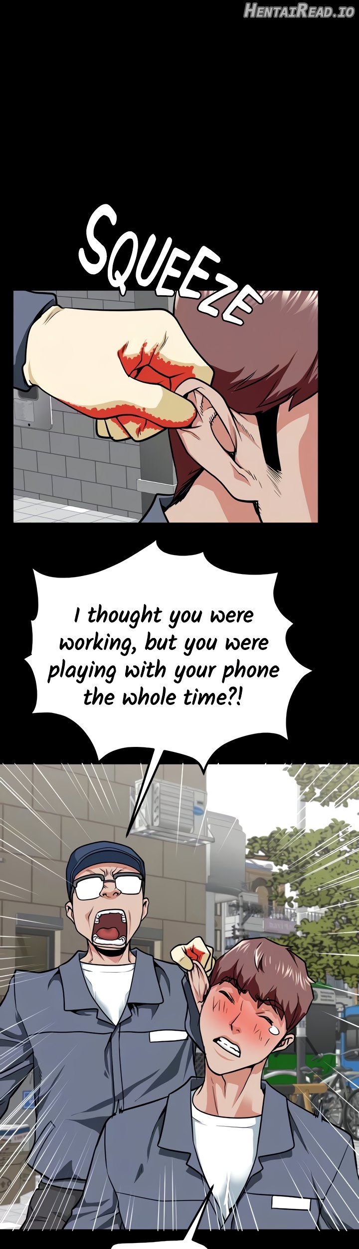 Wrath of the Underdog Chapter 32 - page 38