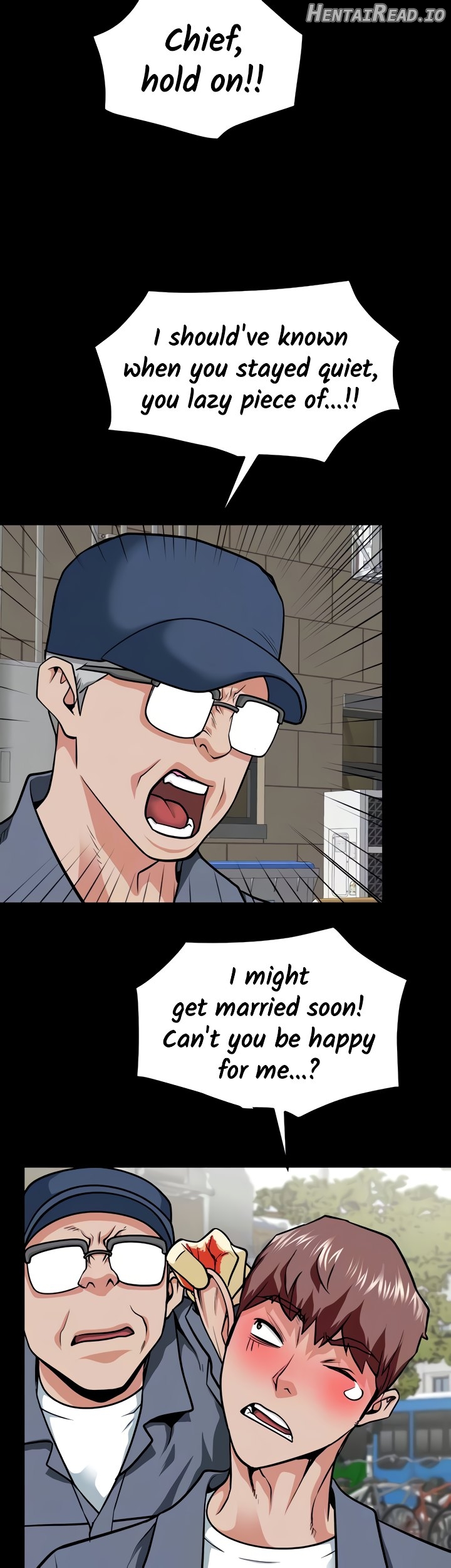 Wrath of the Underdog Chapter 32 - page 39
