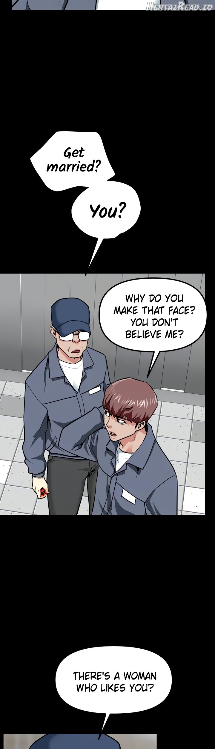 Wrath of the Underdog Chapter 32 - page 40