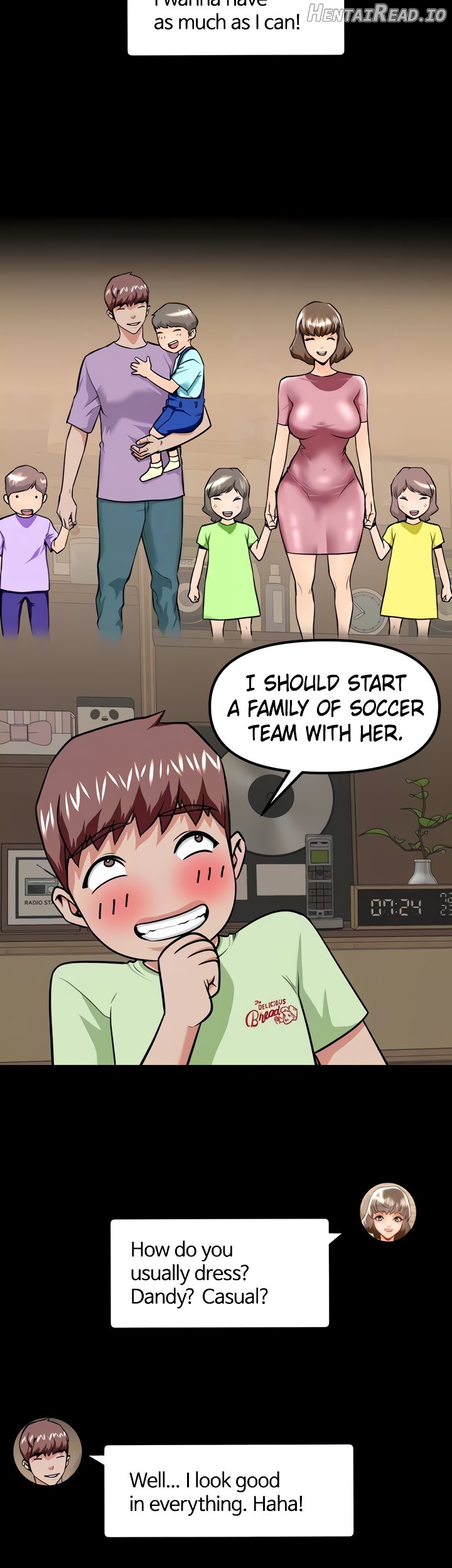 Wrath of the Underdog Chapter 33 - page 15