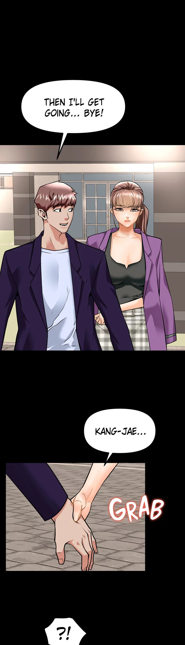 Wrath of the Underdog Chapter 34 - page 1