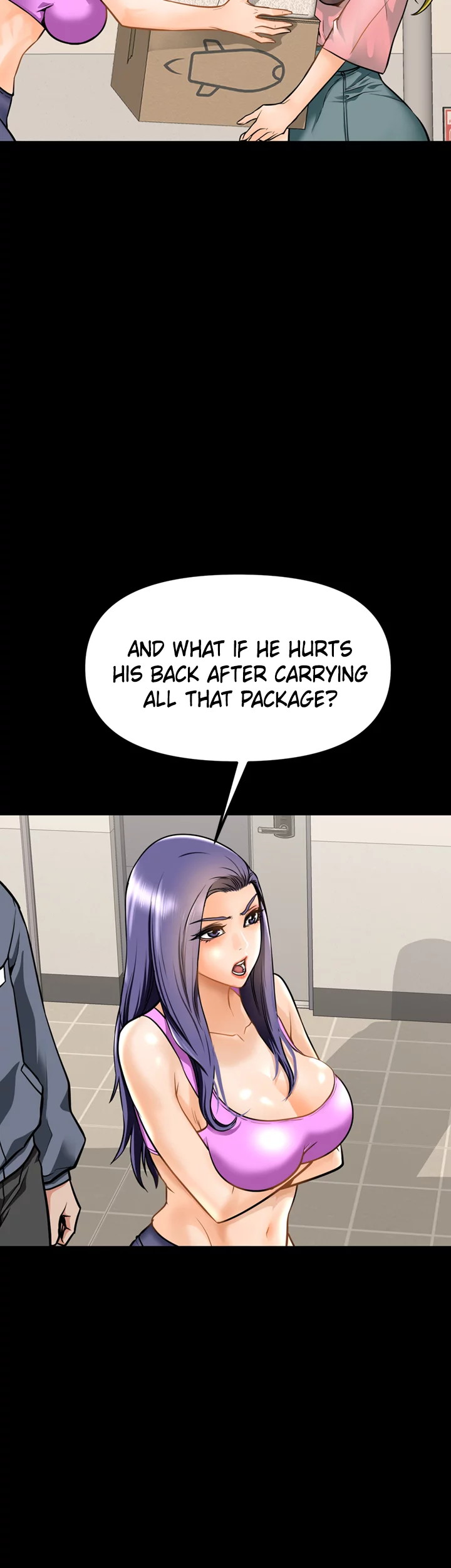 Wrath of the Underdog Chapter 34 - page 41