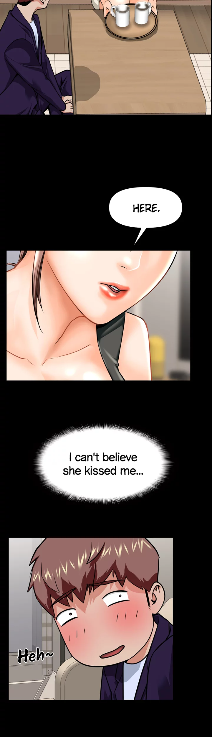 Wrath of the Underdog Chapter 34 - page 6