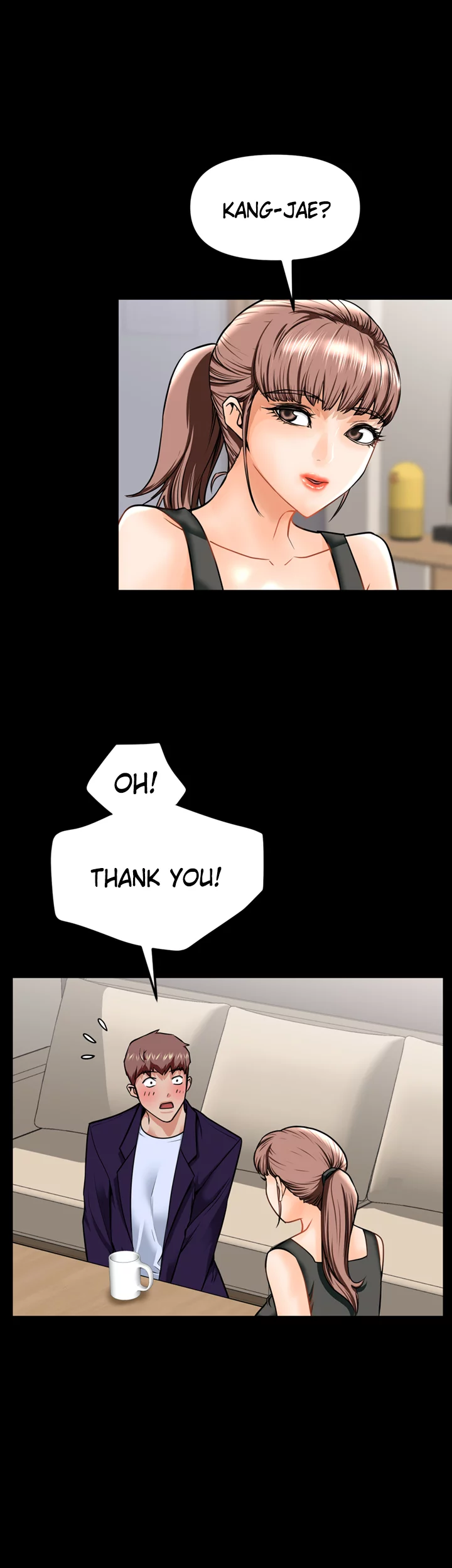 Wrath of the Underdog Chapter 34 - page 7