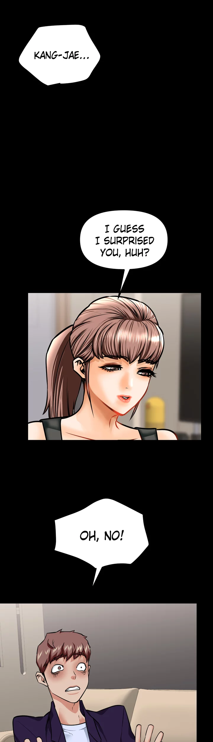 Wrath of the Underdog Chapter 34 - page 8