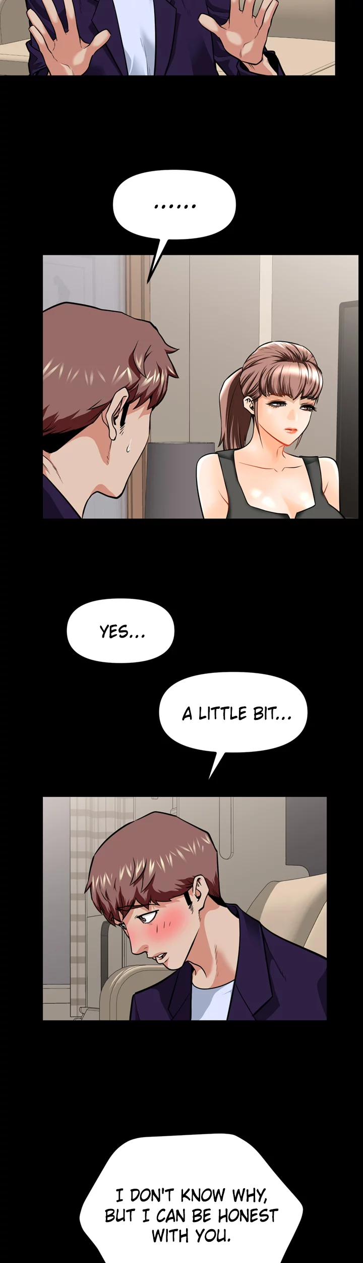 Wrath of the Underdog Chapter 34 - page 9