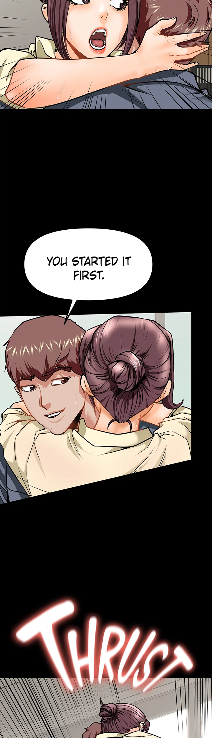 Wrath of the Underdog Chapter 35 - page 32
