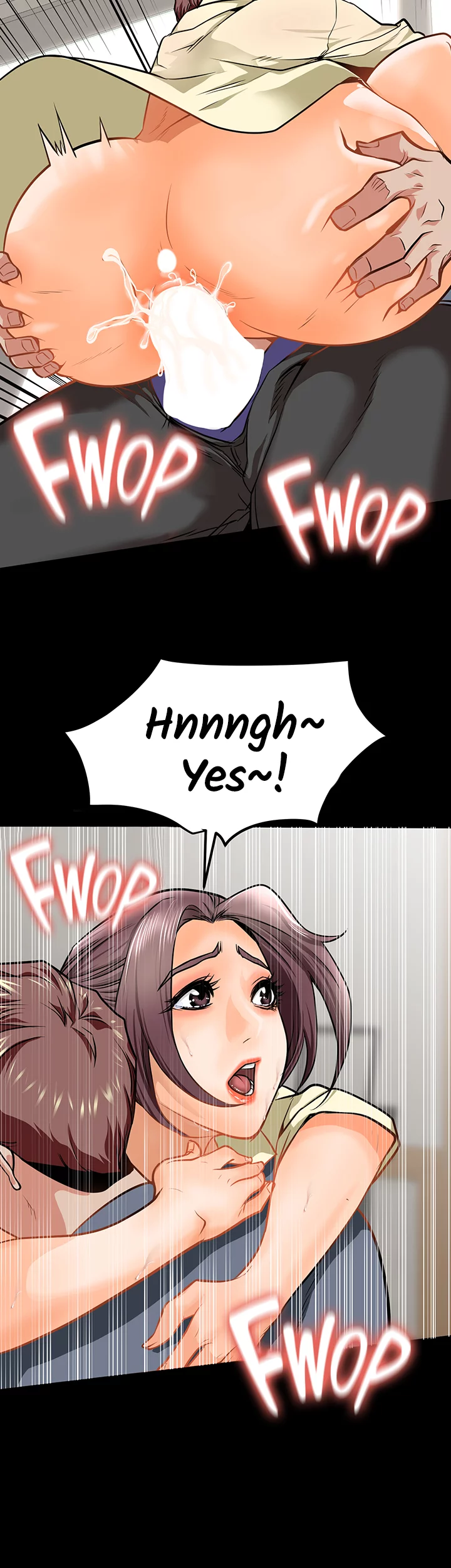 Wrath of the Underdog Chapter 35 - page 33