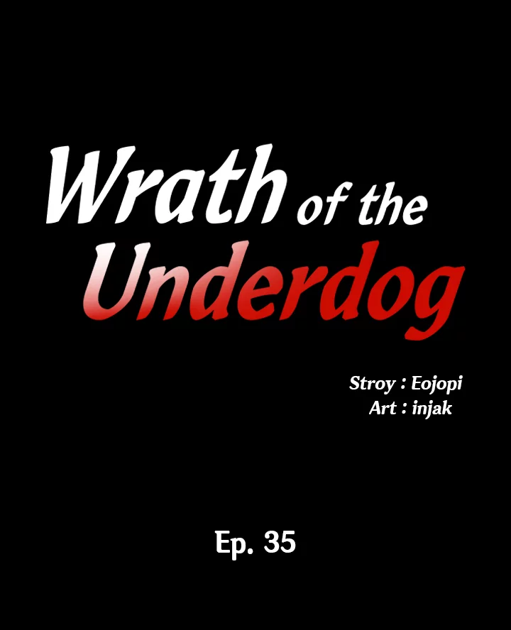 Wrath of the Underdog Chapter 35 - page 5